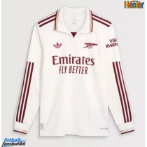 Arsenal Tredjedrakt 2025-26 Langermet